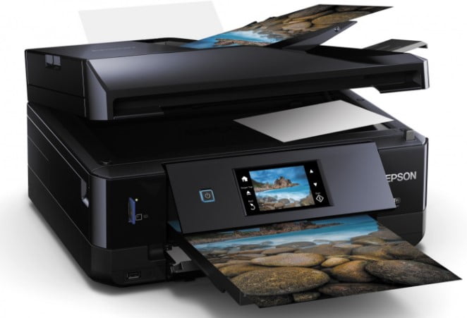 Epson XP-820 Driver
