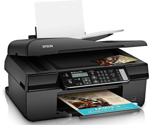Epson WorkForce 320 Driver Download