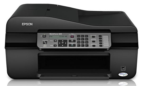 Epson WorkForce 323 Driver Download