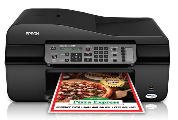 Epson WorkForce 325
