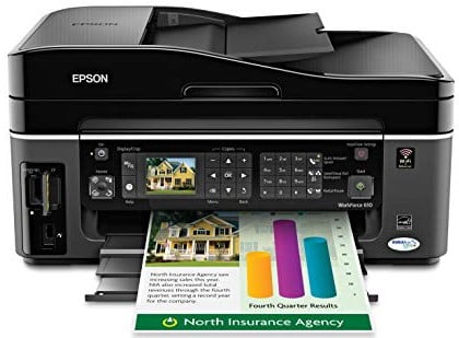 Epson WorkForce 615 Driver Download