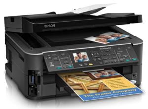 Epson WorkForce 630