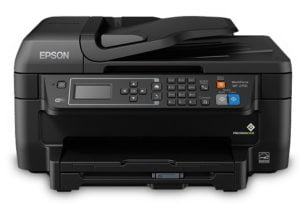 Epson WorkForce WF-2750 Driver Download
