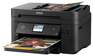 Epson WorkForce WF-2860 Download