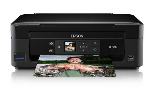 Epson XP-300 Driver Download,