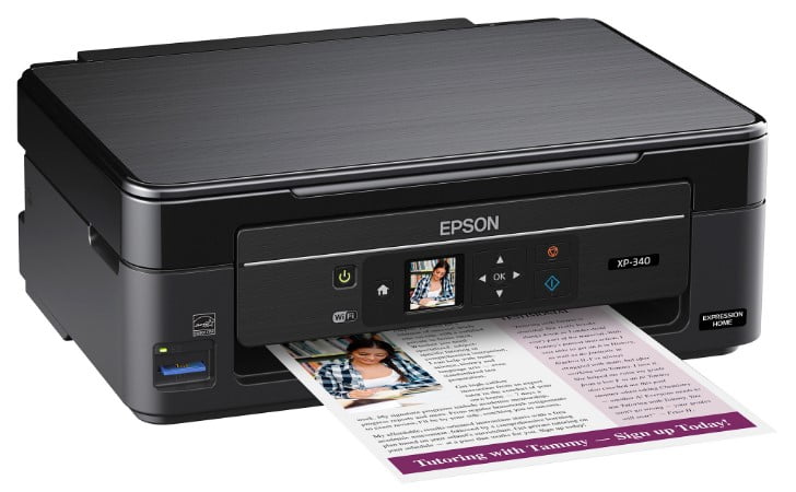 Epson XP-340 Driver Download