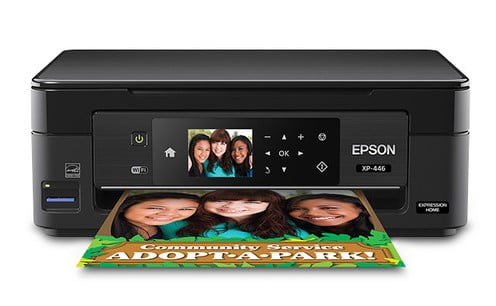 Epson XP-446 Driver