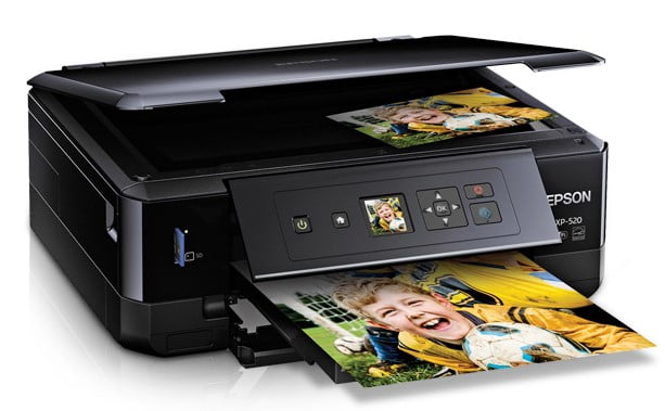 Epson XP-520 Driver Download