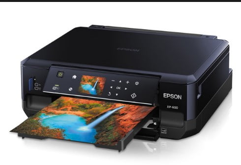 Epson XP-600 Driver Download