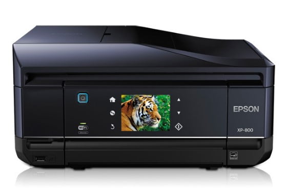 Epson XP-800 Driver Download