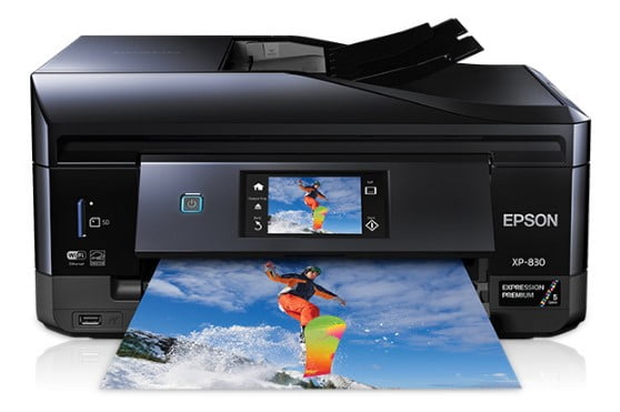 Epson XP-830 Driver Software