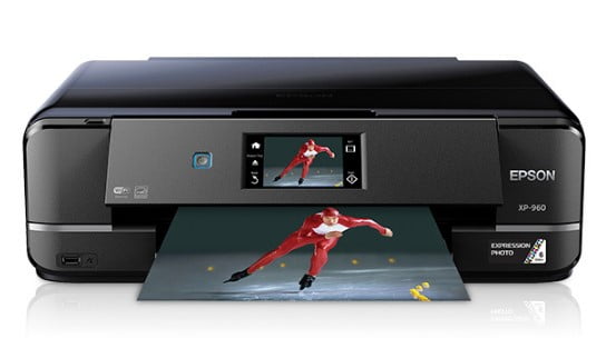 Epson XP-960 Driver Download