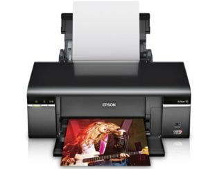 Epson Artisan 50 Printer Driver