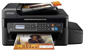 Epson ET-4500 Printer Driver