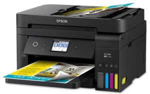 Epson ET-4750 Printer Driver