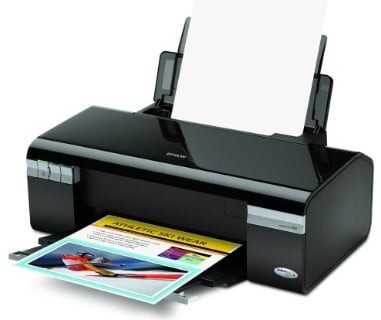 Epson Stylus C120 Printer Driver