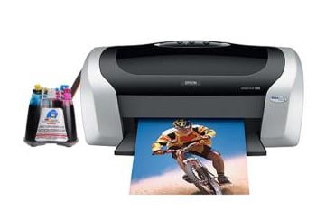 Epson Stylus C88+ Printer Driver