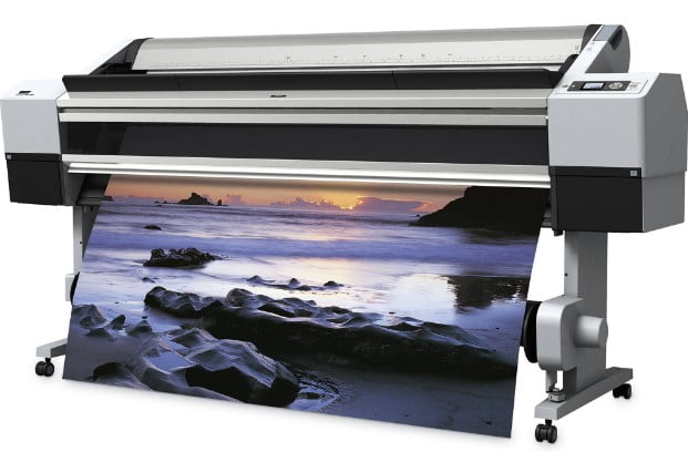 Epson Stylus Pro 11880 Printer Driver