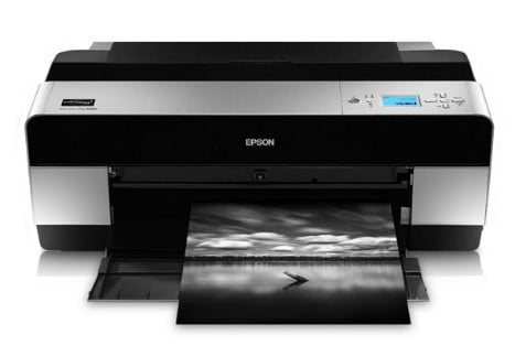 Epson Stylus Pro 3880 Printer Driver
