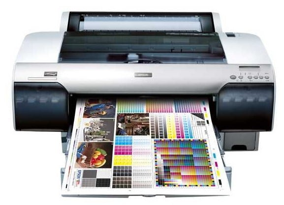 Epson Stylus Pro 4000 Printer Driver