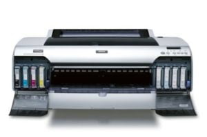Epson Stylus Pro 4800 Printer Driver