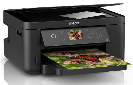 Epson XP-5100 Driver