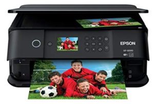 Epson XP-6000 Driver