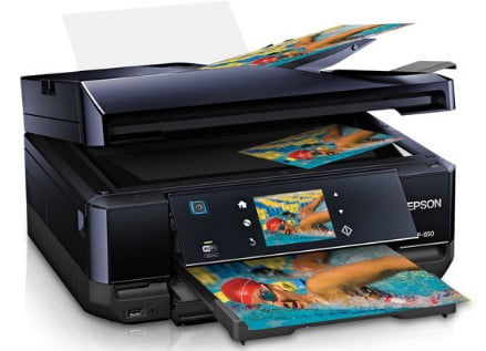 Epson XP-850 Printer Driver