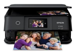 Epson XP-8500 Driver