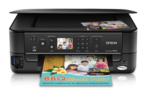 epson stylus nx625 printer driver