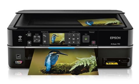 Epson Artisan 710 Printer Driver