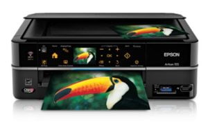 Epson Artisan 725 Printer Driver