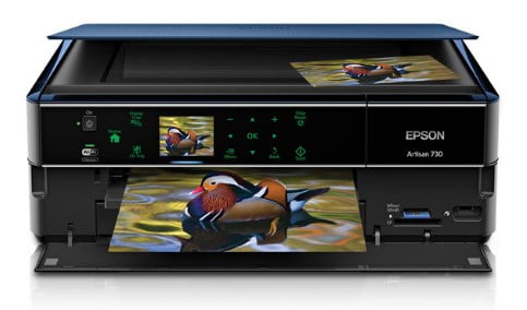 Epson Artisan 730 Printer Driver