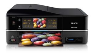 Epson Artisan 800 Printer Driver