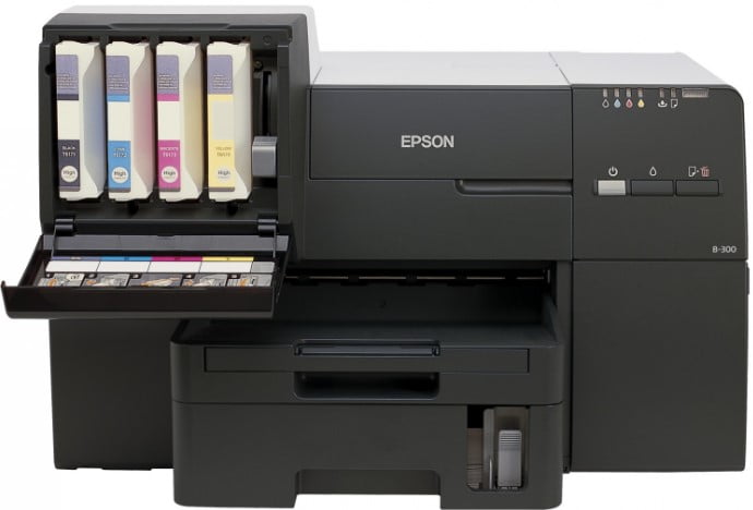Epson B-310N Driver