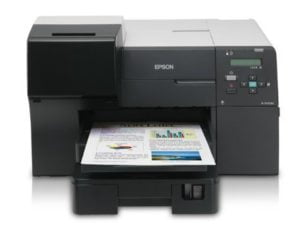 Epson B-500DN Driver