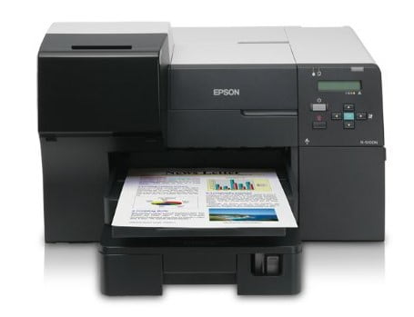 Epson B-500DN Driver