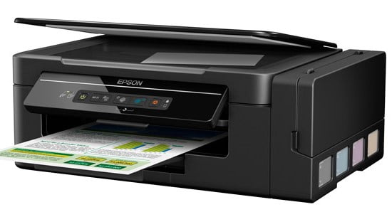 Epson Expression ET-2610 Printer Driver