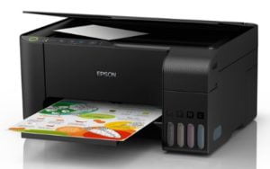 Epson Expression ET-2710 Printer Driver