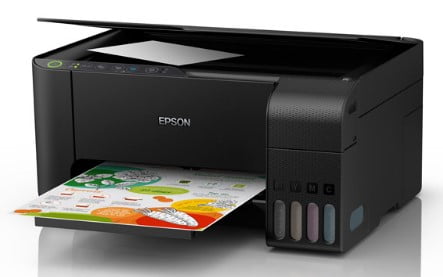 Epson Expression ET-2710 Printer Driver