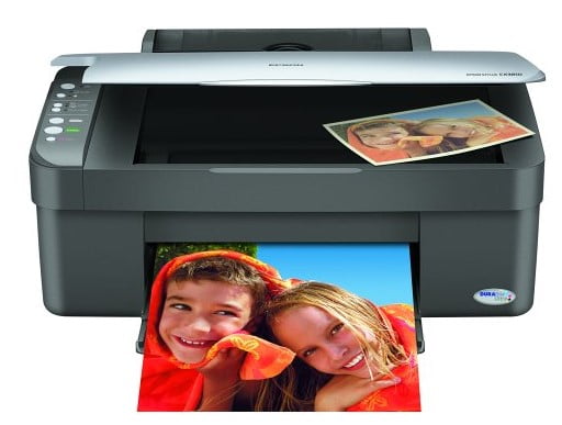 Epson Stylus CX3800 Driver