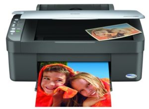 Epson Stylus CX3810 Printer Driver