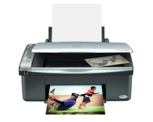 Epson Stylus CX4200 Driver