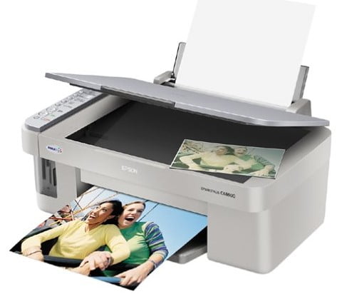 Epson Stylus CX4600 Driver