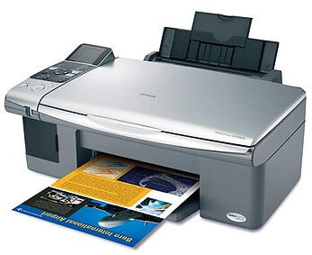 Epson Stylus CX5000 Driver
