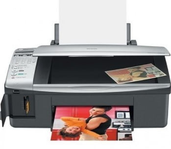 Epson Stylus CX5800F Driver