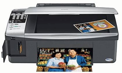 Epson Stylus CX7000F Driver