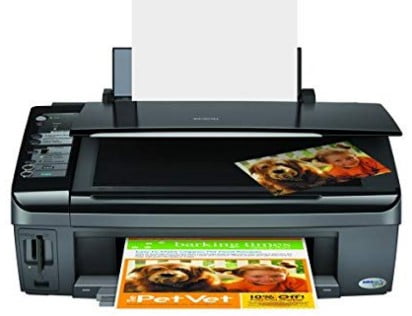 Epson Stylus CX7400 Printer Driver