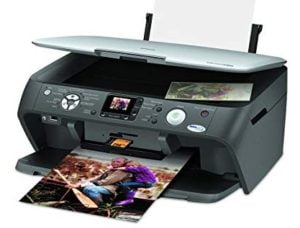 Epson Stylus CX7800 Printer Driver