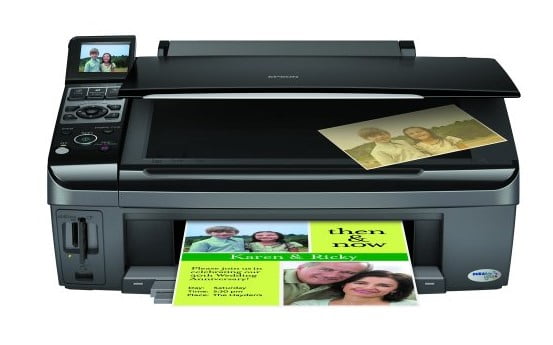 Epson Stylus CX8400 Printer Driver